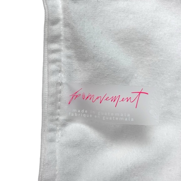 NWOT Free People Hot Shot Mini Dress LARGE - Picture 7 of 15